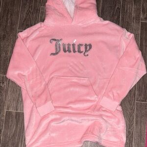 Juicy Couture Light Pink Pullover